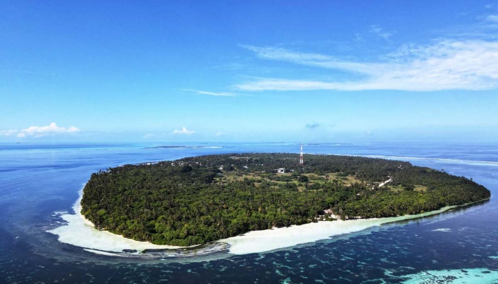 Vaadhoo Island