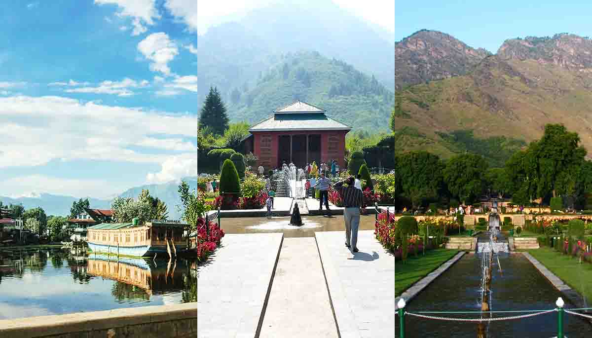 Places To Visit In Srinagar - A Destination Of Infinite Beauty ...