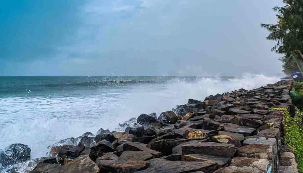 why kochi called queen of arabian sea