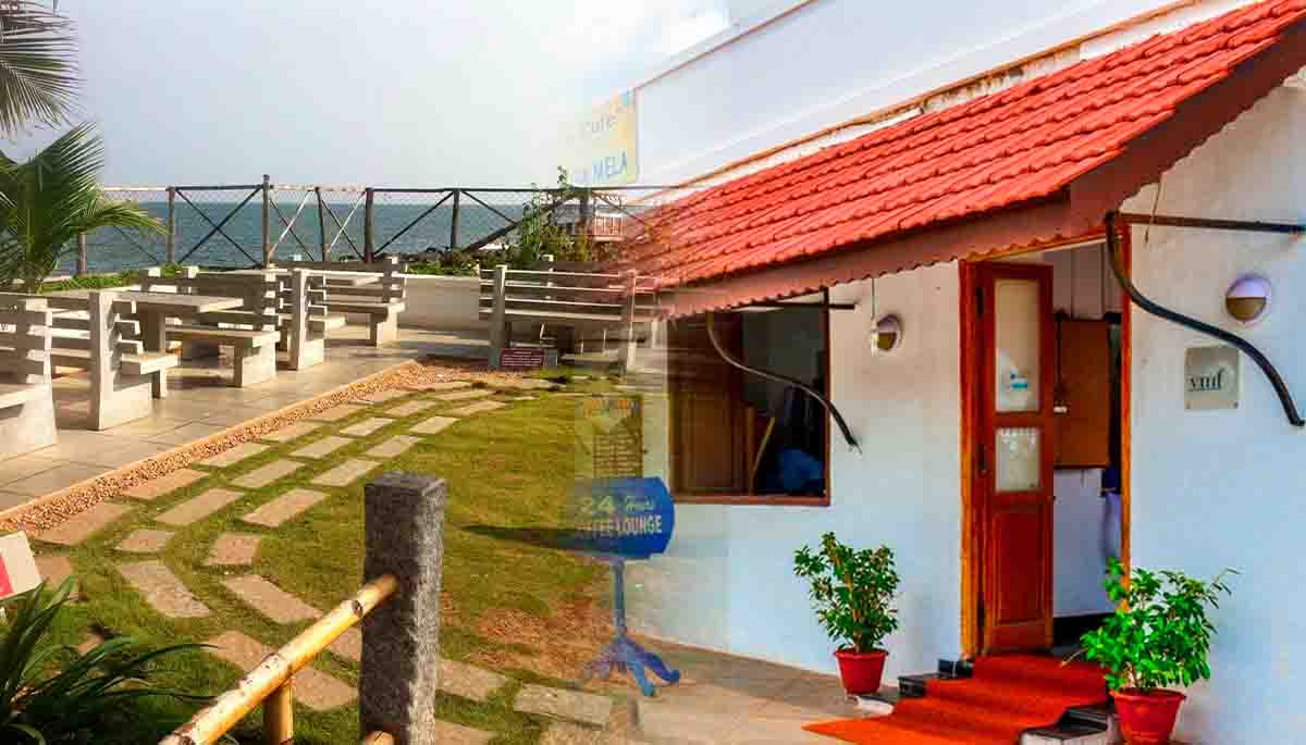 Top Cafes In Pondicherry Unwind Your Love For Coffee Liamtra Blogs
