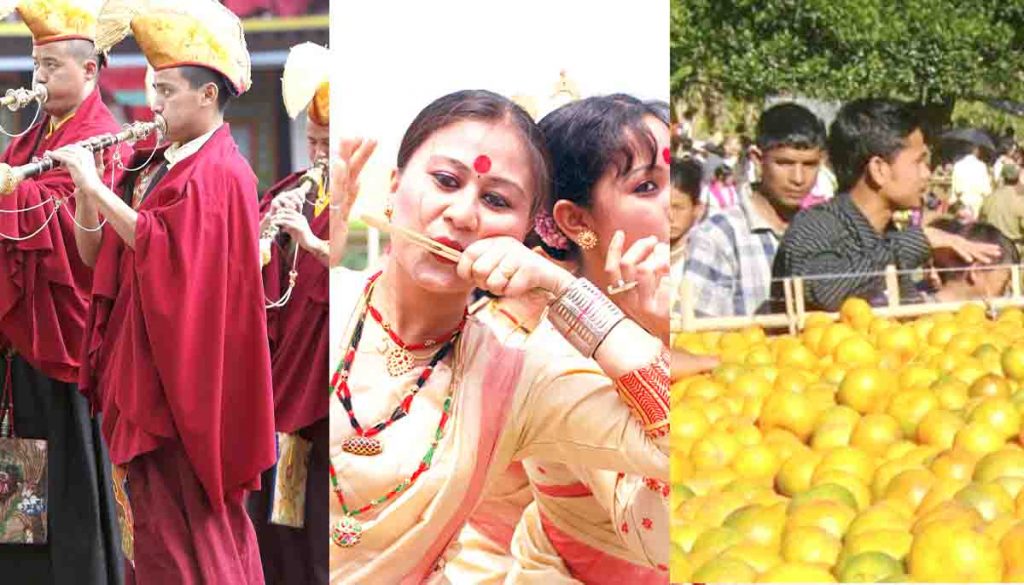 northeast festival in india
