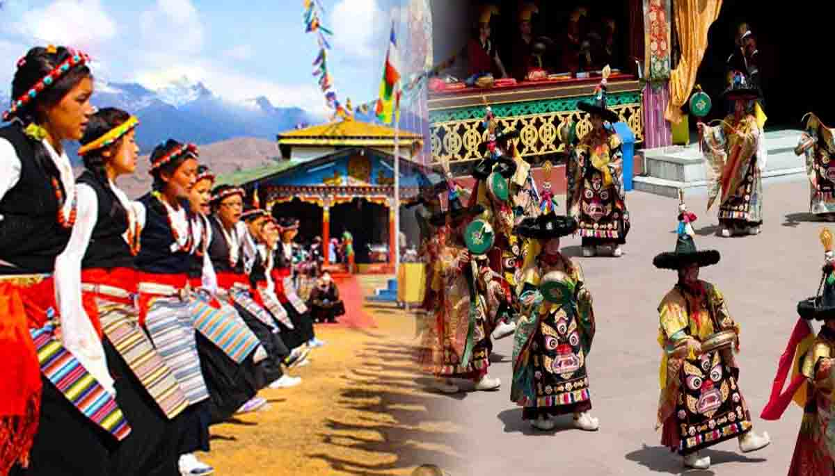 Losar Festival Cultural Extravaganza In Sikkim Liamtra Blogs