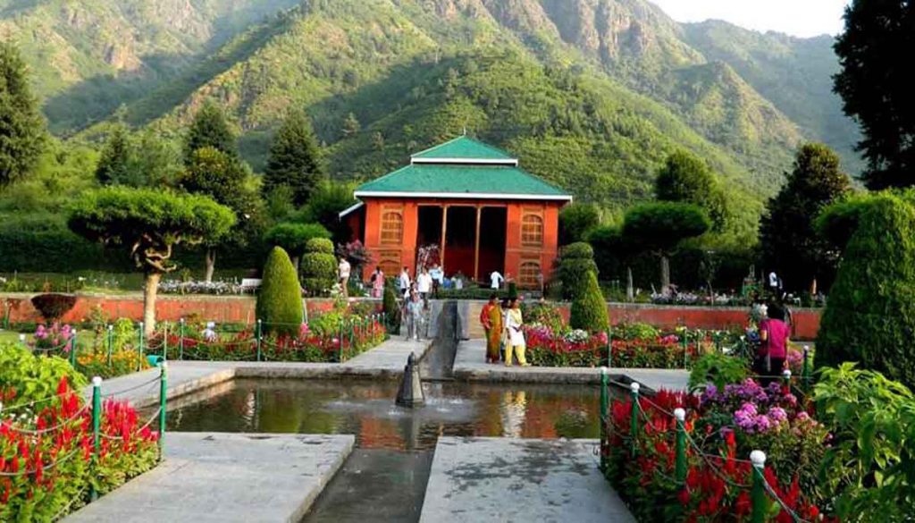 Kashmir Tulip Festival 2023