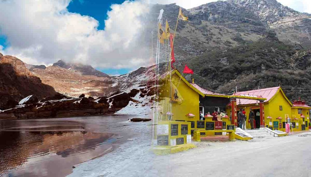 NathuLa Pass Sikkim