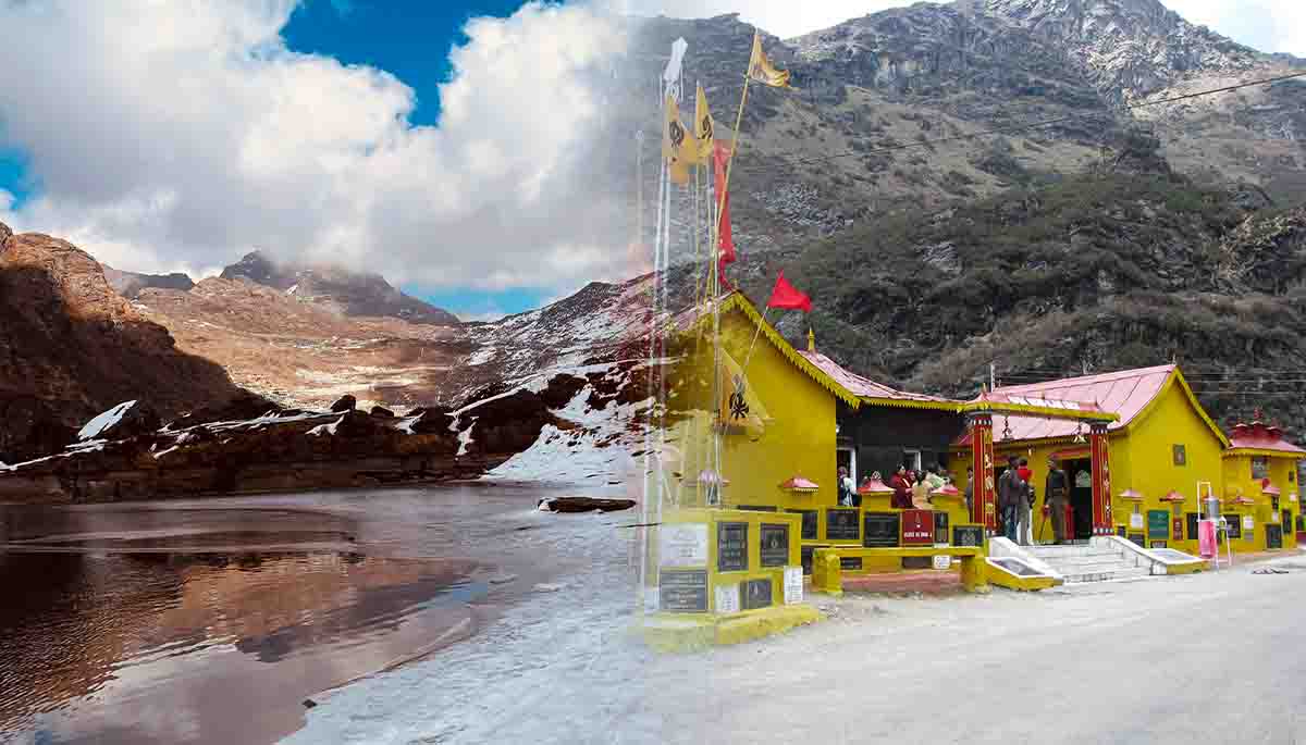 Nathula Pass Sikkim Exploring The Majestic Beauty