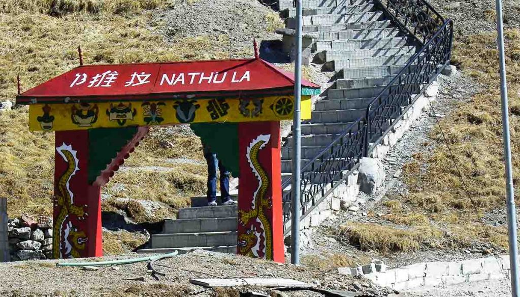 NathuLa Pass Sikkim