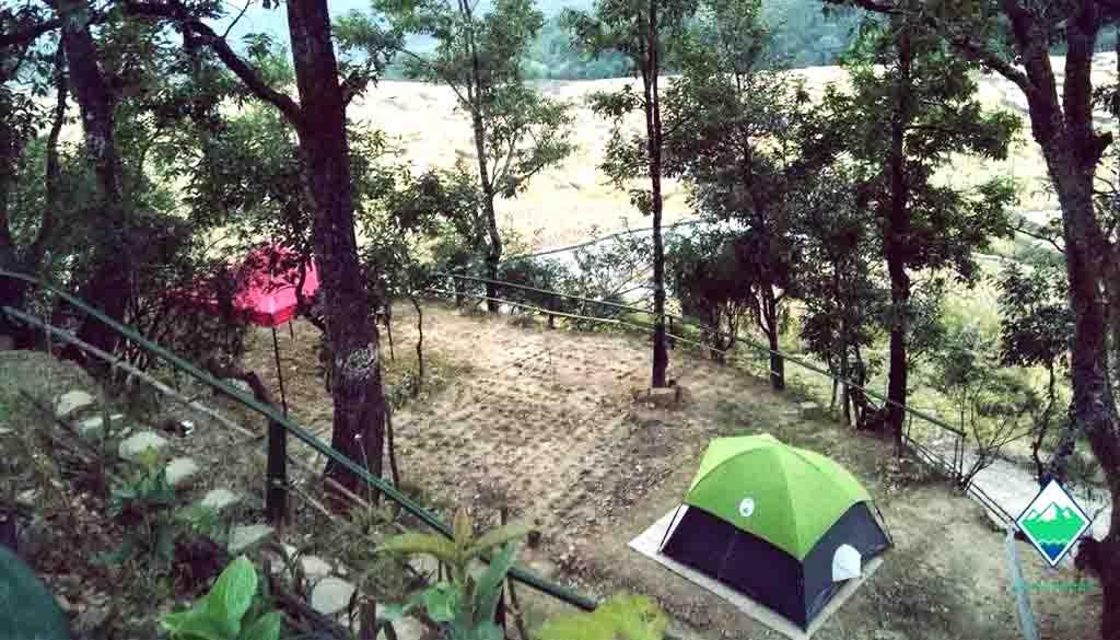 Camp Yedikha