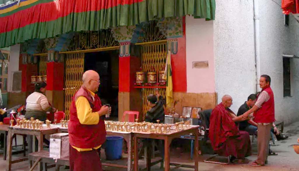 Tibetan Culture 